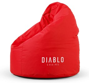 Detský vak Diablo Chairs, červený