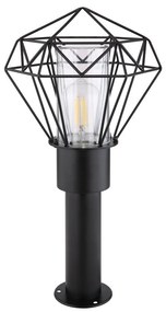 Globo 31356 - Vonkajšia lampa HORACE 1xE27/15W/230V IP44