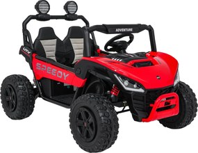 Ramiz Buggy auto SPEEDY 4x4 červené