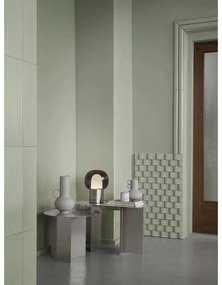 Okrúhly odkladací stolík antikoro ø 50 cm Oru – Blomus