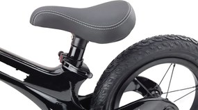 LEAN Trike Cross-country bicykel MAGNEZIO RS Ľahký horčíkový rám Black