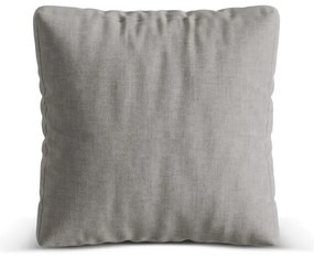 Svetlosivý vankúš k modulárnej pohovke Martina – Micadoni Home