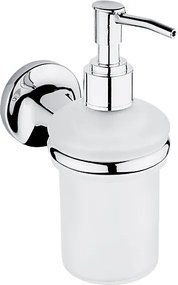 Nimco Dávkovač tekutého mydla, pumpička plast MONOLIT - MO 4031C-P-26