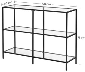 Konzolový stolík LGT027B01