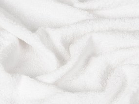 Babymatex Osuška s kapucňou MAXI 100x100 cm - Biela