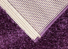 Koberce Breno Kusový koberec LIFE 1500 Lila, fialová,120 x 170 cm