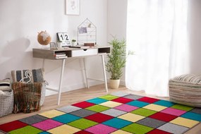 Koberec Agnella Funky Top Super Kuku žltý