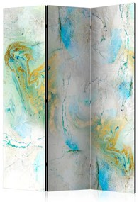 Artgeist Paraván - Colorful Marble [Room Dividers]