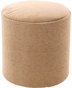 Flamingo Škrabadlo pre mačky 3v1 OTTOMAN béžová, 46 cm