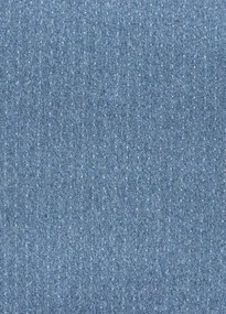 Koberce Breno Metrážny koberec NOVA 84, šíře role 400 cm, modrá