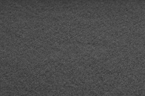 Protišmykový koberec RUMBA 1897 tmavosivý
