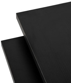 Konferenčný stolík Sanctuary Wood Black