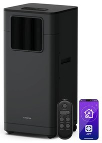 Breeze Box 9K Smart PAC klimatizácia, Režim 3 v 1, Inteligentné ovládanie, do 32 m², 24h časovač, mobilná