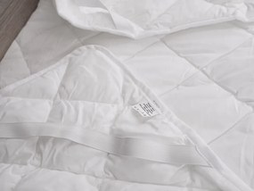 Prešívaný chránič matraca WARM 200 x 220 cm