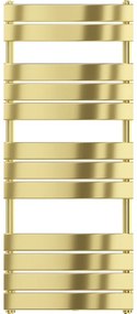 Mexen Ceres, vykurovacie teleso 1200x500 mm, 481 W, zlatá lesklá, W111-1200-500-00-50