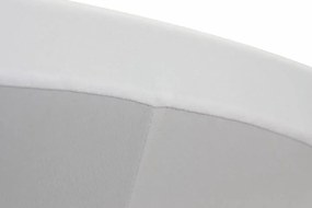 Garthen BISTRO 38402 Párty stolík skladací vrátane elastického poťahu 80 x 80 x 110 cm