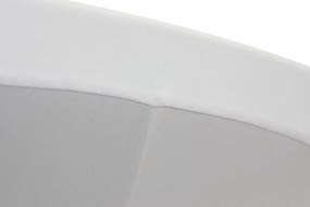 Garthen BISTRO 38402 Párty stolík skladací vrátane elastického poťahu 80 x 80 x 110 cm
