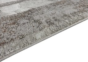 DC Koberec Oman 236 tmavá vizion zlatá Rozmer: 140×190 cm