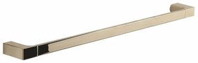 GEDY PI216087 Pirenei držiak uterákov 60 x 6,6 cm, zlatá
