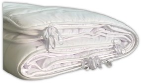 INTERMEDIC SK Celoročný paplón Medical DUO 2x 140x200 cm – 3v1, antialergický, prateľný