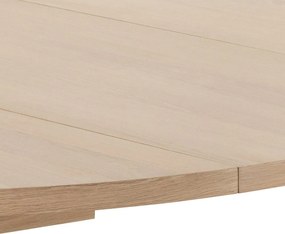 Prídavné dosky k jedálenskému stolu v dekore duba 2 ks 120x50 cm A-Line – Actona