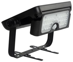 LED Solárny reflektor so senzorom pohybu EPAD LED/5W/3000 mAh 3,7V 4000K IP65