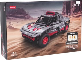 R/C 1:14 Audi RS Q e-tron stavebnica 1046 dielikov na diaľkové ovládanie RASTAR