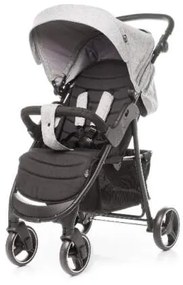 Športový detský kočík 4Baby Rapid melange light