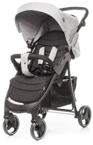 Športový detský kočík 4Baby Rapid melange light
