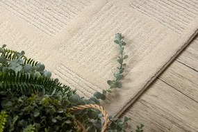 Koberec TEXTURA 488.20.LA100 Osta krémový