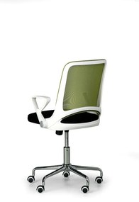 Kancelárska stolička FLEXIM, zelená