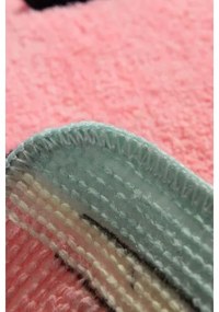 Kúpeľňová predložka KARPUZ 60x100 cm melón