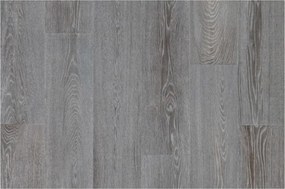 PVC podlaha Smartex Pure Oak 670D sivá / hnedá