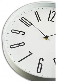Hodiny plastové 30x30 201148W