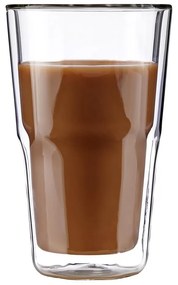 HOT & COLD Pohár s dvojitou stenou 350 ml