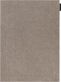 Metrážny koberec CASABLANCA LOOP hnedý