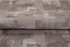 Protišmykový behúň TRIBE 37 SUEDE - Výpredaj