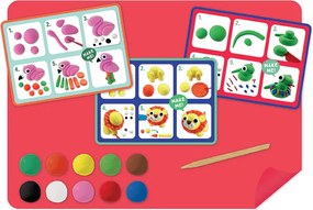 Plastelína Džungľa