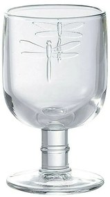 Pohár na vodu La Rochère Libellules, objem 280 ml