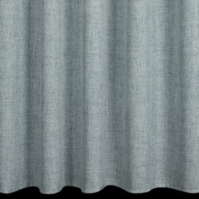 ZÁVES NA PÁSKE JULA2 140X270 CM SVETLOMODRÁ