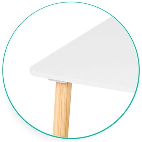 Detský stôl Ricokids s dvoma stoličkami RC-848