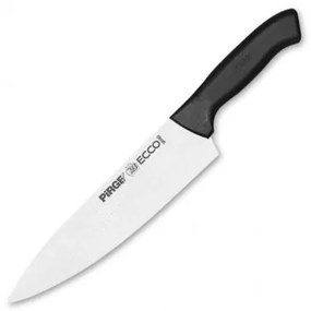 řeznický nůž Chef černý 210 mm, Pirge ECCO