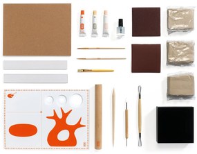 Atelier 85 – Modelovanie pre tínedžerov aj dospelých – korál