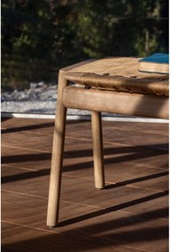 Lavica v prírodnej farbe Klupa – Gazzda