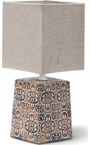 Aigostar - Stolná lampa 1xE14/40W/230V