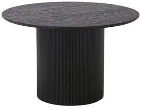 Okrúhly jedálenský stôl ø 120 cm Boavista – House Nordic