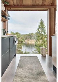 Utierka s prímesou ľanu 46x66 cm Otto Olive – Pappelina