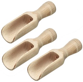 Westmark Sada odmeriek na korenie MIDI, 7,5 cm, 3 ks