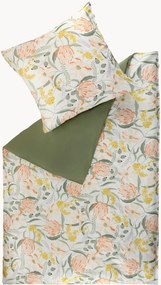 Bavlnená posteľná bielizeň Playful, 2 ks