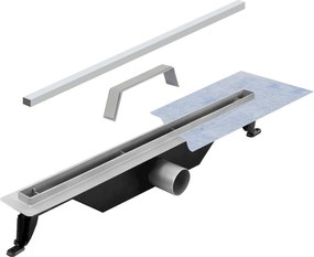 Odtokový žľab VIRGO SLIM 60 cm